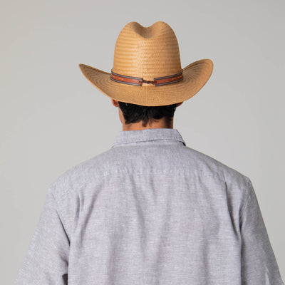 Mens Toasted Cowboy-COWBOY-San Diego Hat Company