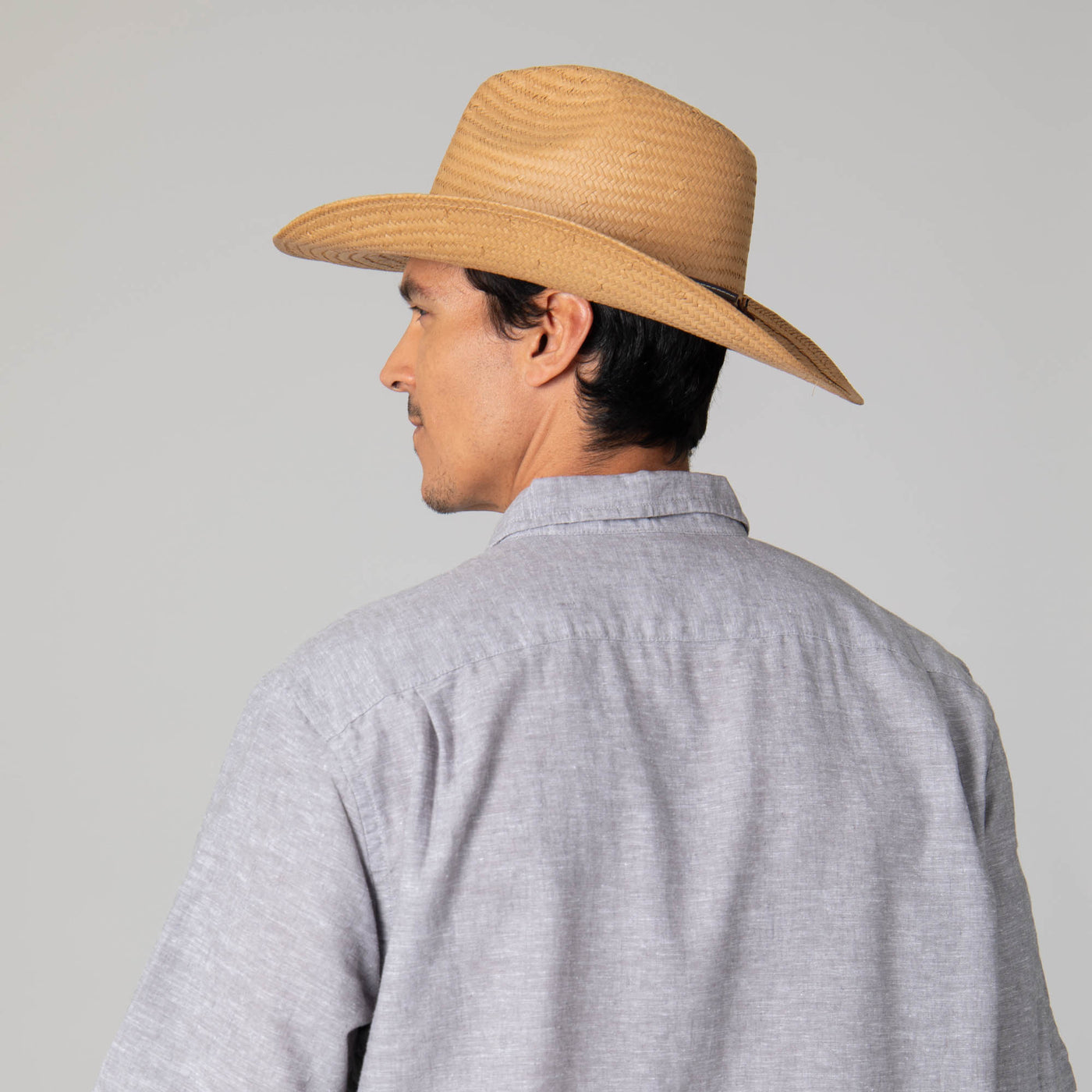 Mens Toasted Cowboy-COWBOY-San Diego Hat Company