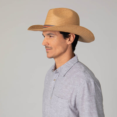 Mens Toasted Cowboy-COWBOY-San Diego Hat Company