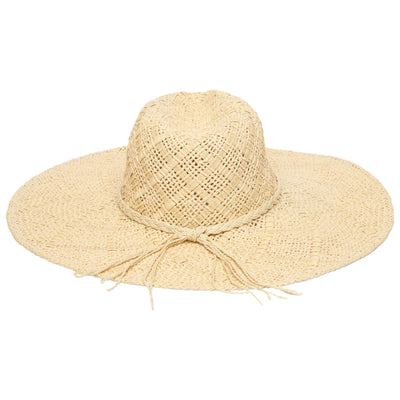 FEDORA - Sun Dialed Woven Pattern Fedora