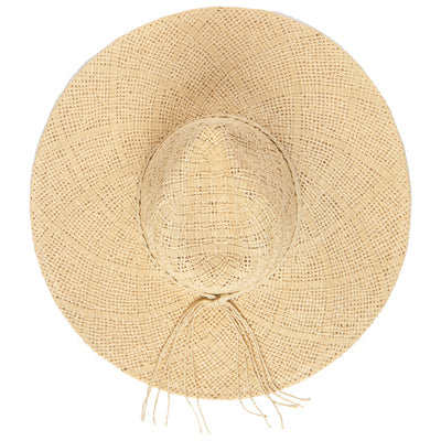 FEDORA - Sun Dialed Woven Pattern Fedora