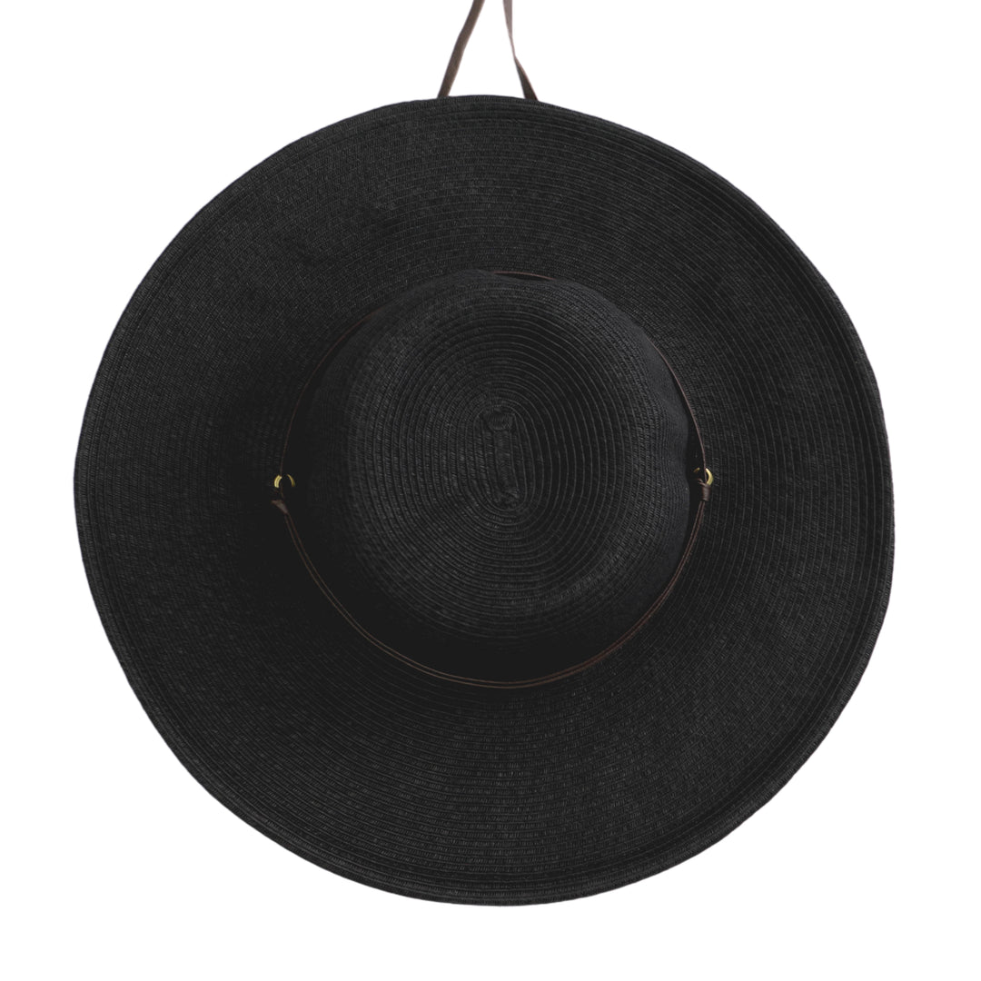 Iris - The Perfect Wide Brim Garden Hat – San Diego Hat Company