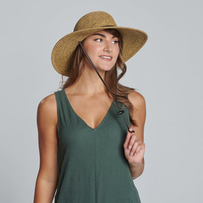 FLOPPY - Beacon - The Perfect Wide Brim Garden Hat