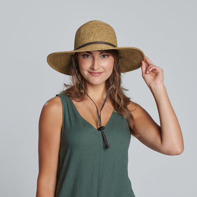 FLOPPY - Beacon - The Perfect Wide Brim Garden Hat