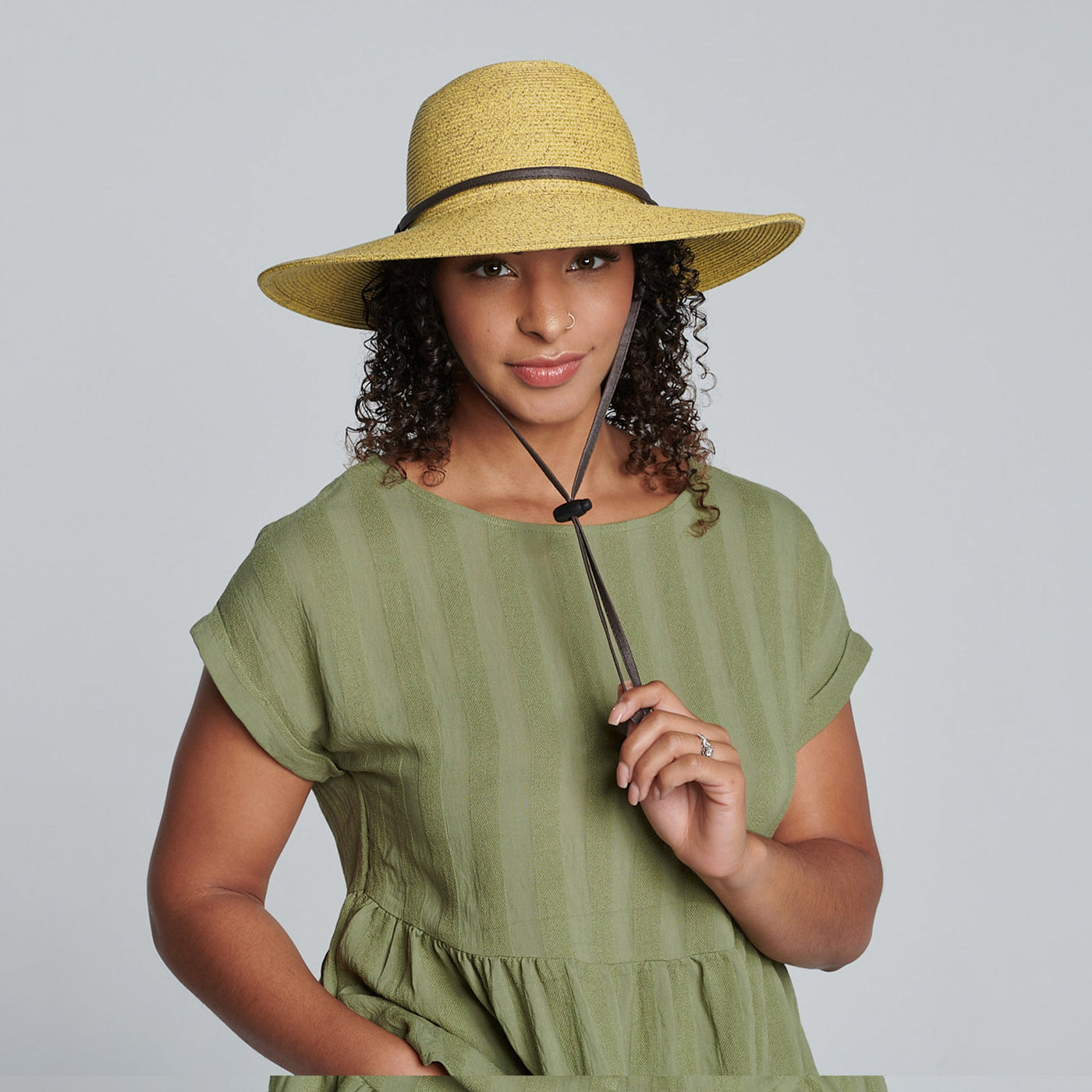 FLOPPY - Beacon - The Perfect Wide Brim Garden Hat