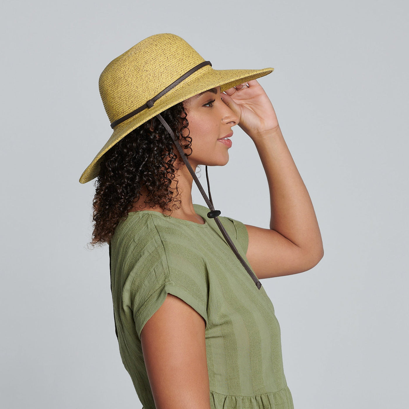 FLOPPY - Beacon - The Perfect Wide Brim Garden Hat