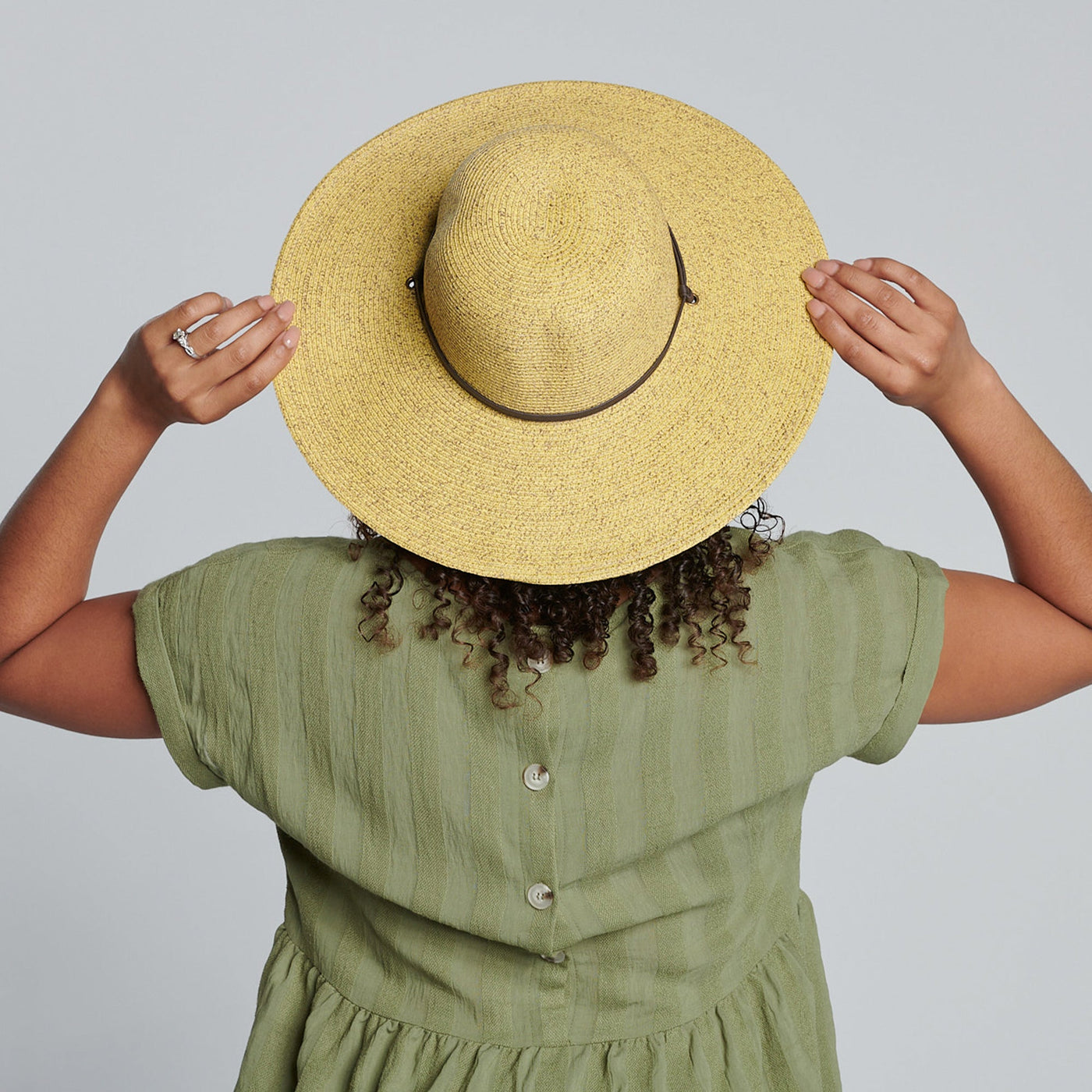 FLOPPY - Beacon - The Perfect Wide Brim Garden Hat