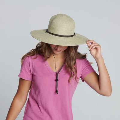 FLOPPY - Beacon - The Perfect Wide Brim Garden Hat