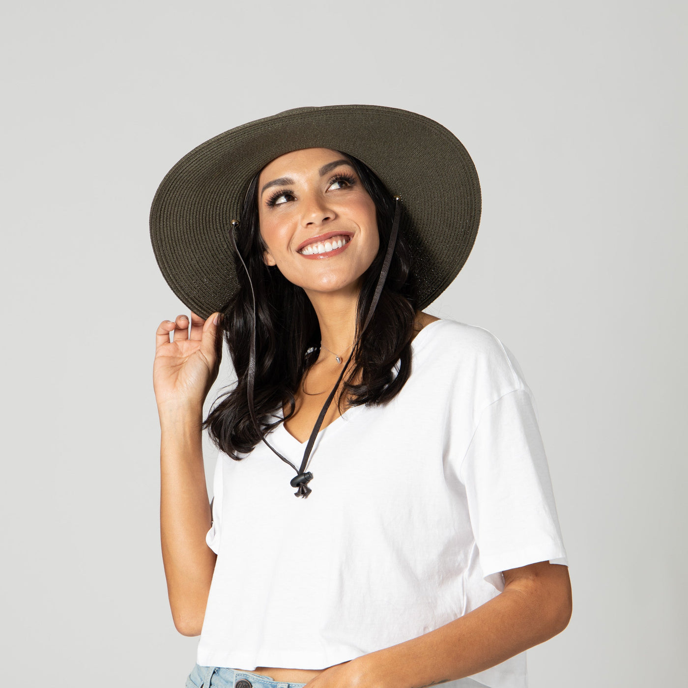 FLOPPY - Beacon - The Perfect Wide Brim Garden Hat