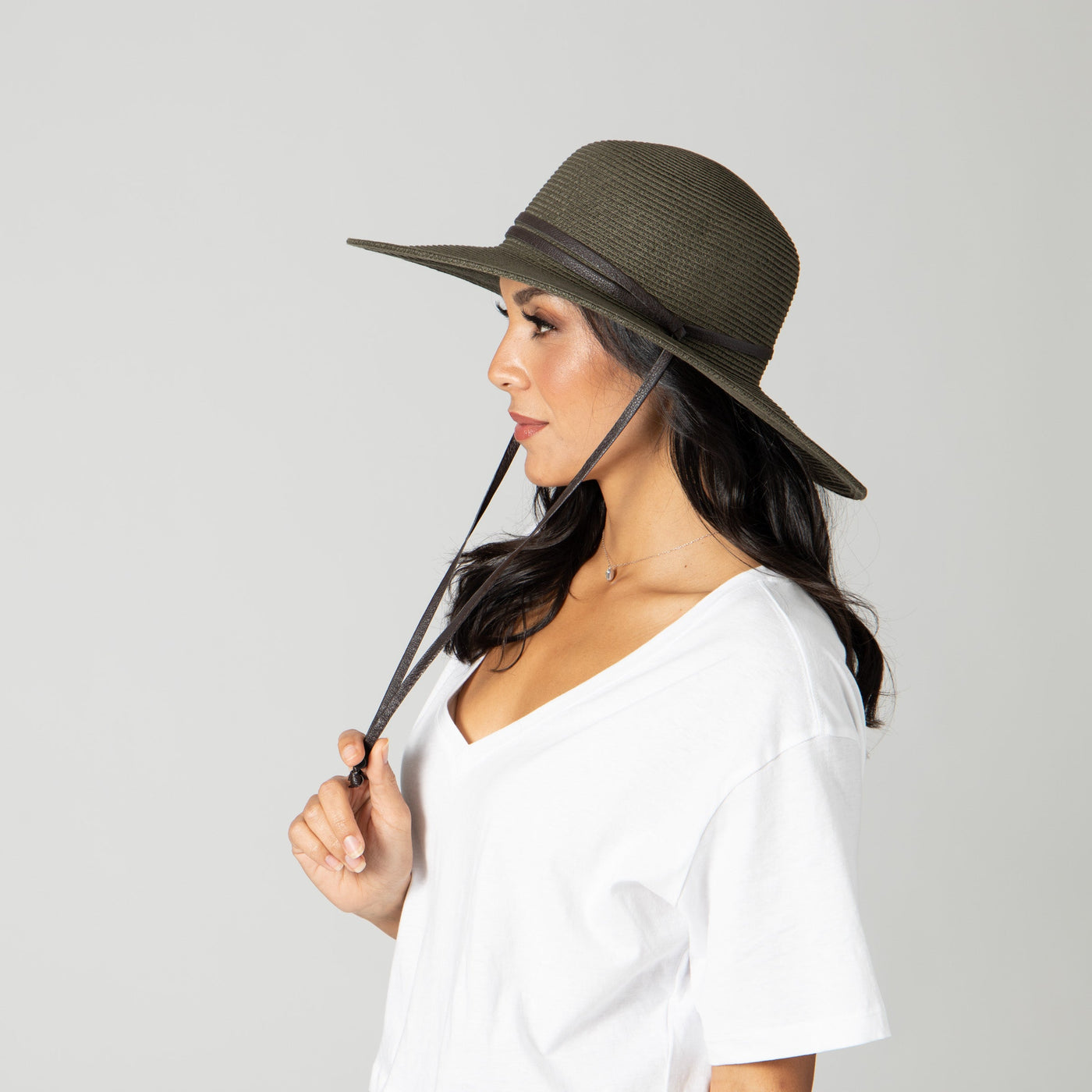 FLOPPY - Beacon - The Perfect Wide Brim Garden Hat