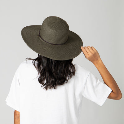 FLOPPY - Beacon - The Perfect Wide Brim Garden Hat