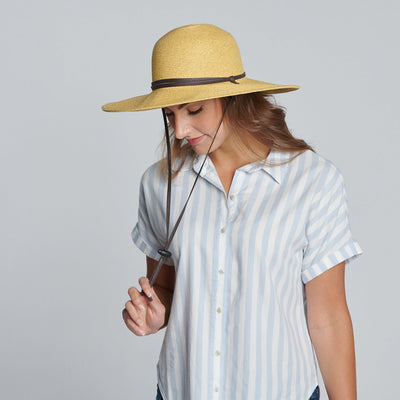 FLOPPY - Beacon - The Perfect Wide Brim Garden Hat