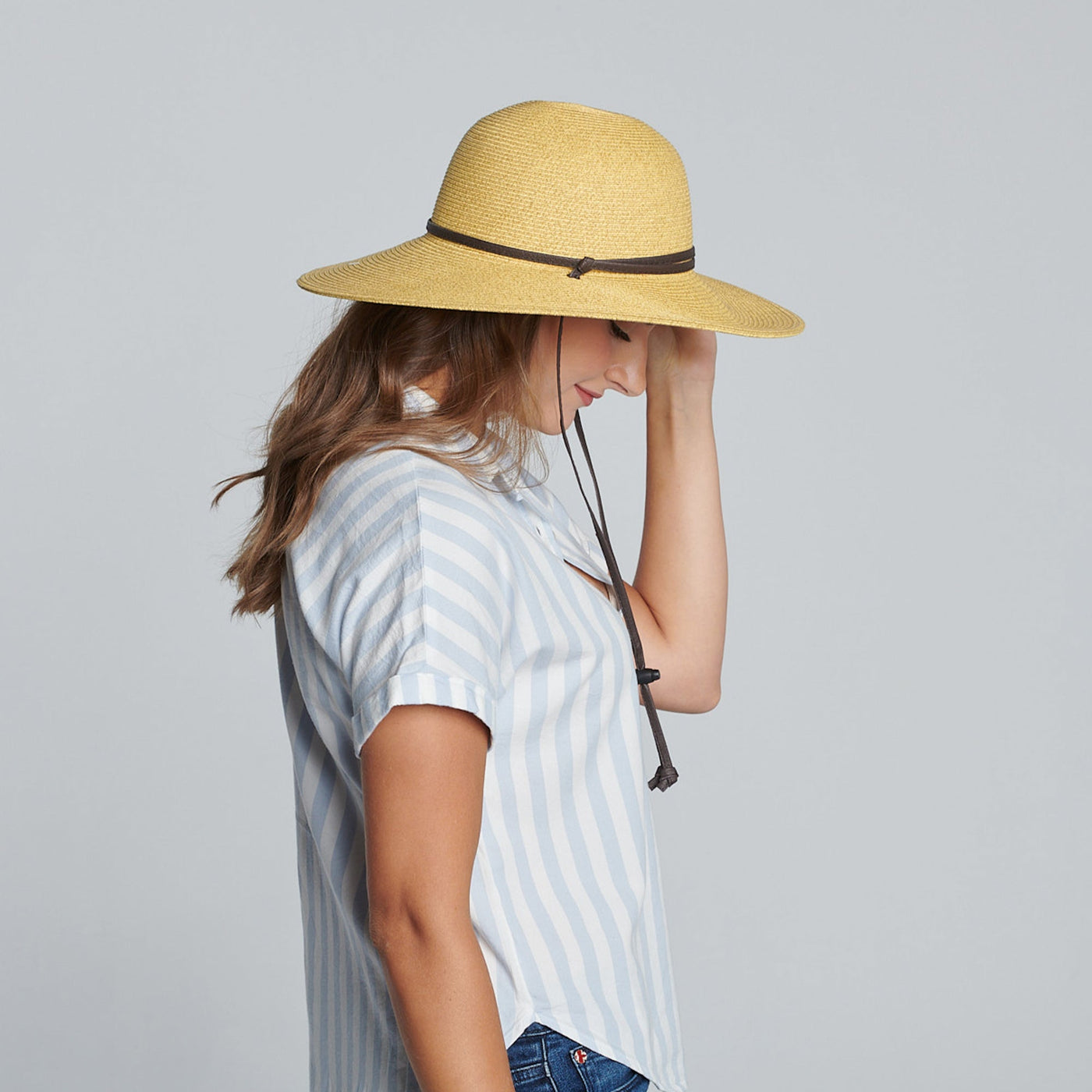 FLOPPY - Beacon - The Perfect Wide Brim Garden Hat