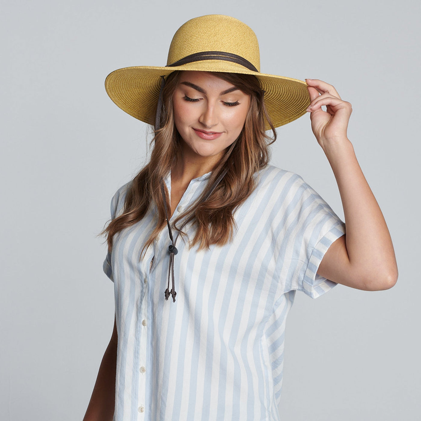 FLOPPY - Beacon - The Perfect Wide Brim Garden Hat