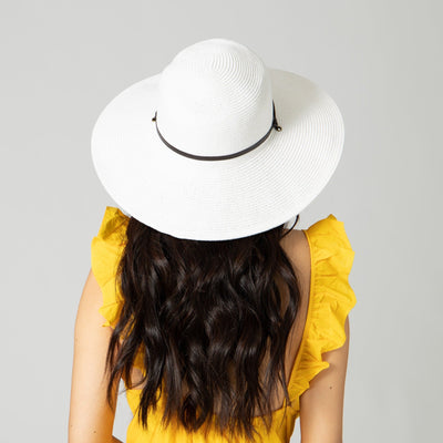 FLOPPY - Beacon - The Perfect Wide Brim Garden Hat