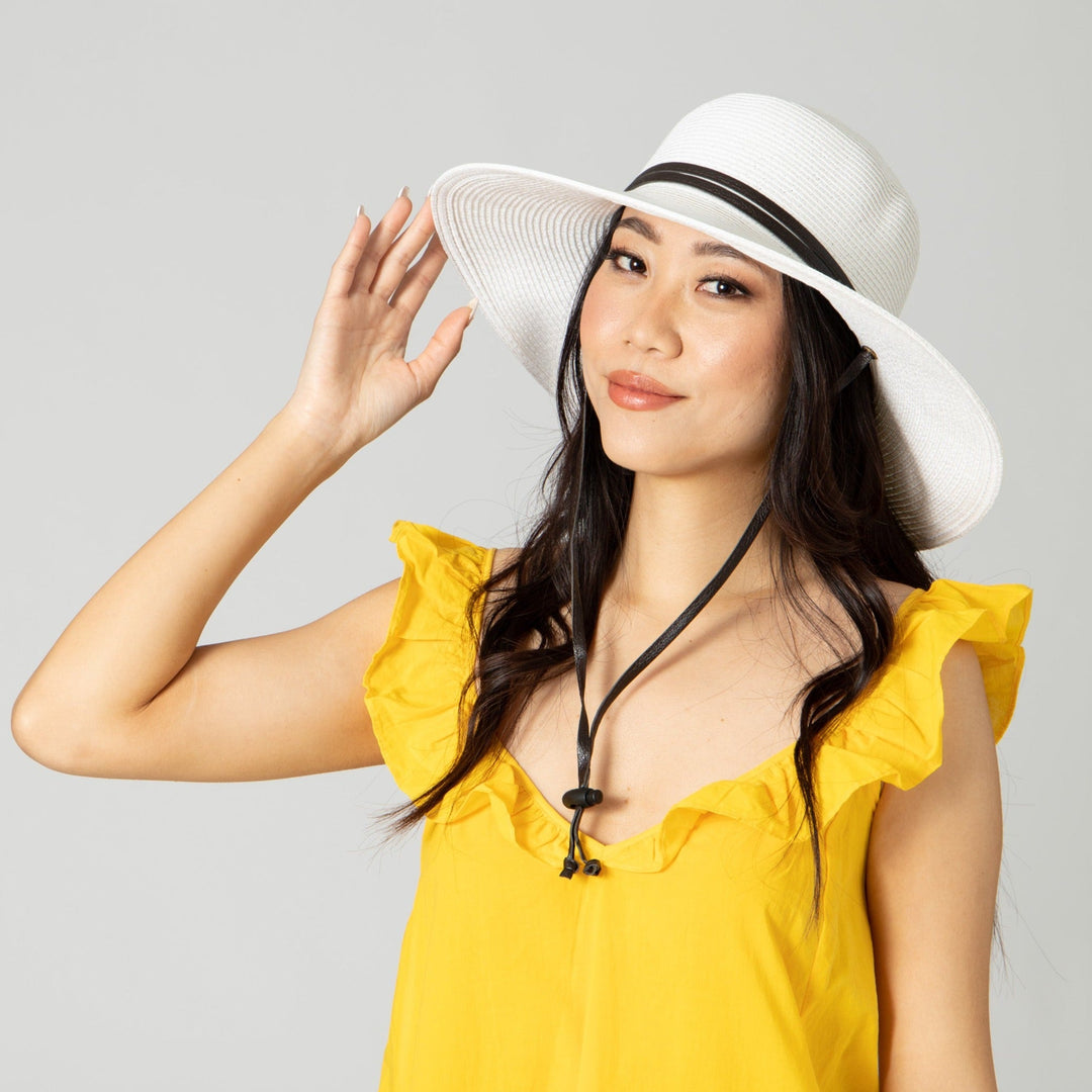 ヤマリ Iris - The Perfect Wide Brim Garden Hat – San Diego Hat Company