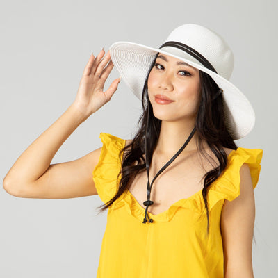 FLOPPY - Beacon - The Perfect Wide Brim Garden Hat