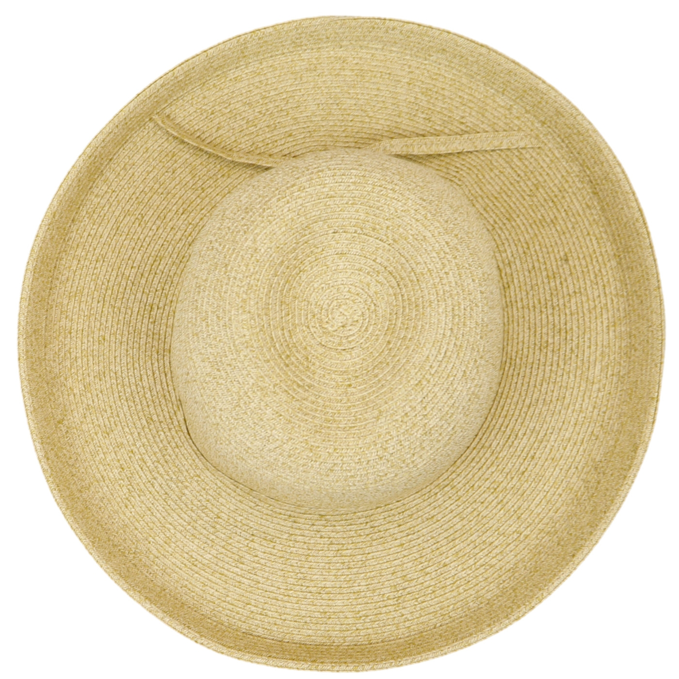 SUN BRIM - Women's Classic Paperbraided Sun Hat