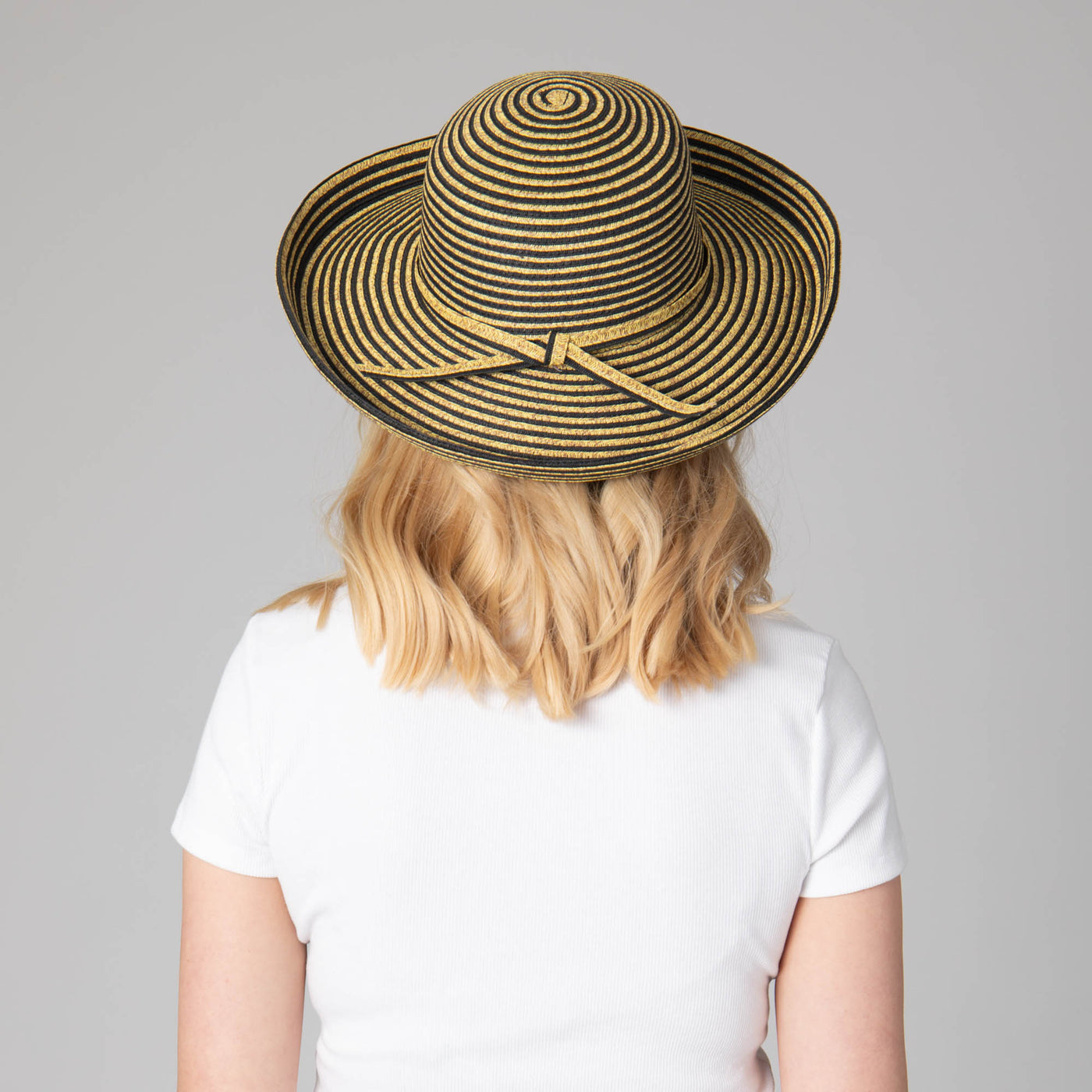 Women's Classic Paperbraided Sun Hat-SUN BRIM-San Diego Hat Company