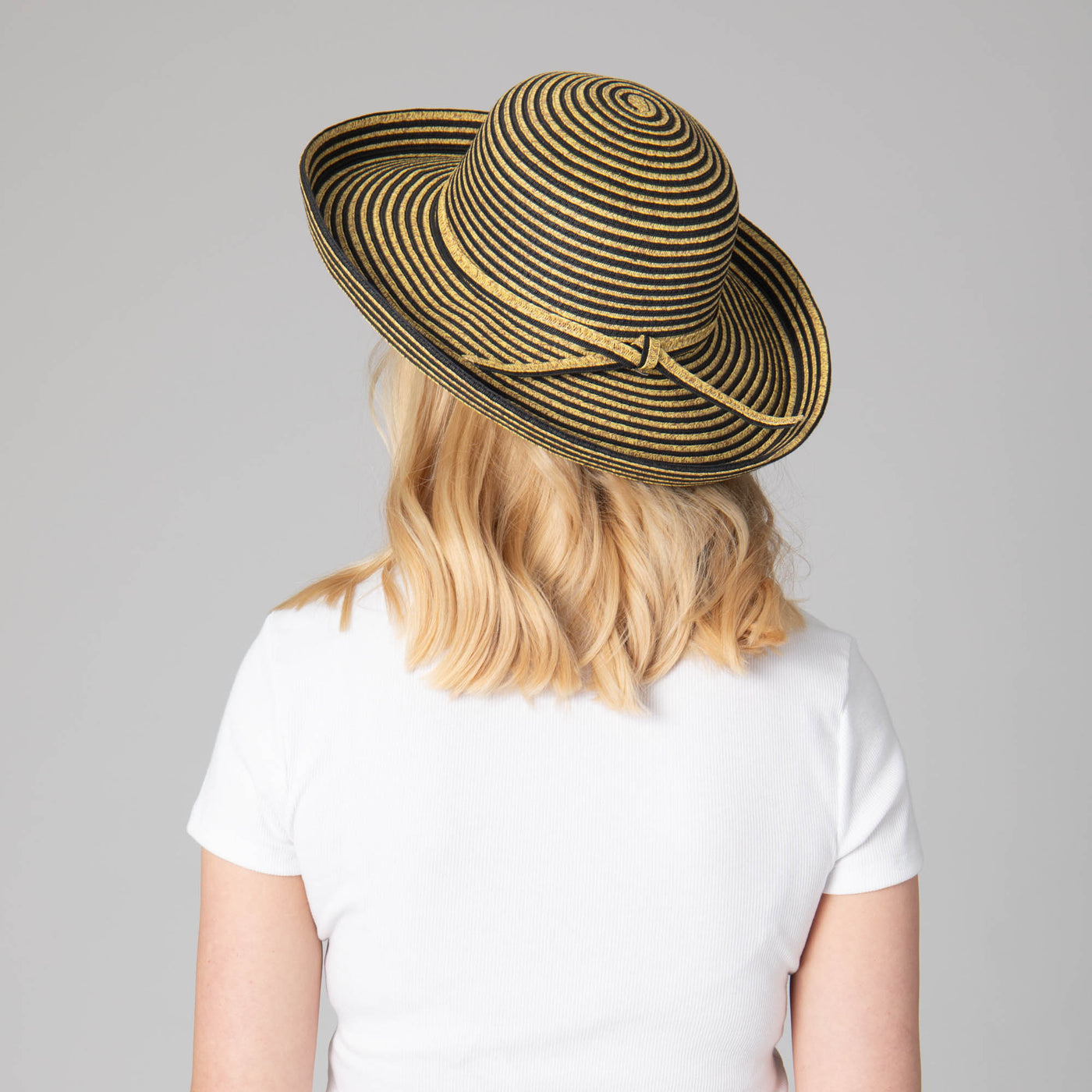 Women's Classic Paperbraided Sun Hat-SUN BRIM-San Diego Hat Company