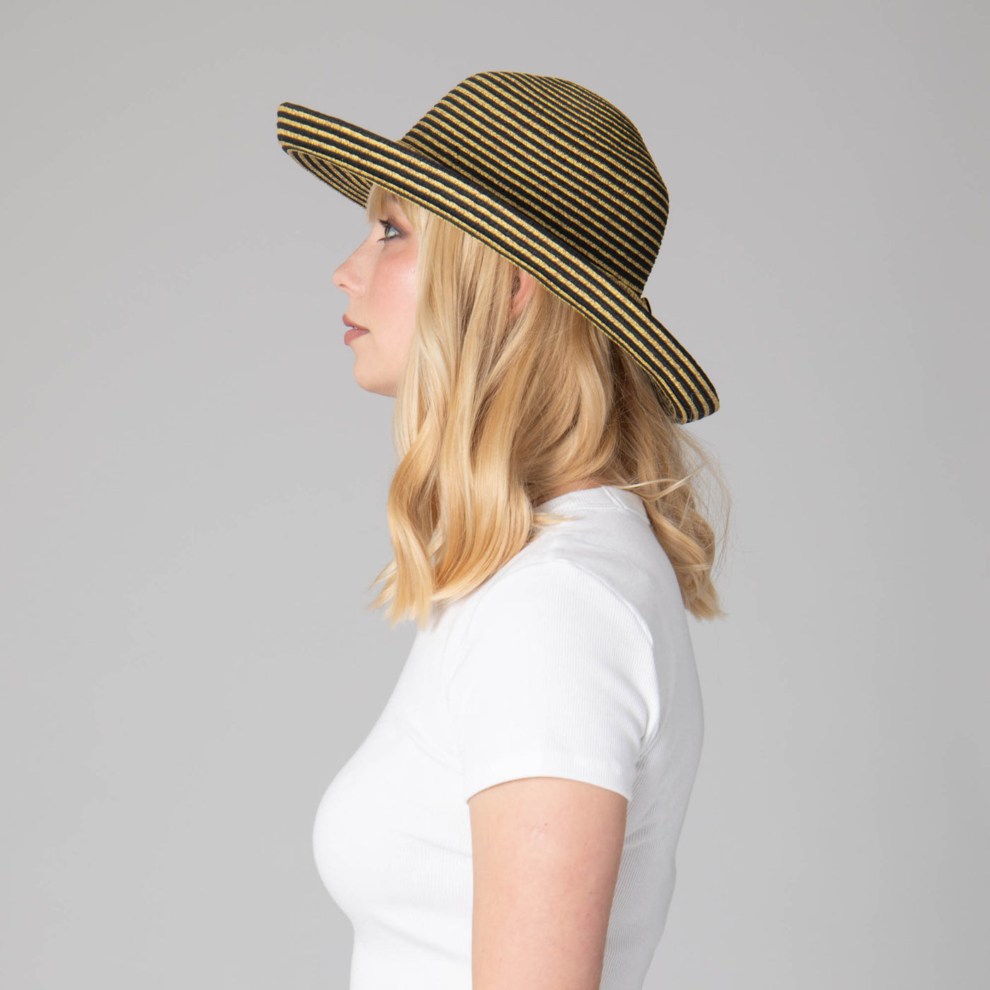 Women's Classic Paperbraided Sun Hat-SUN BRIM-San Diego Hat Company