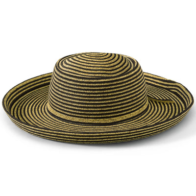 SUN BRIM - Women's Classic Paperbraided Sun Hat