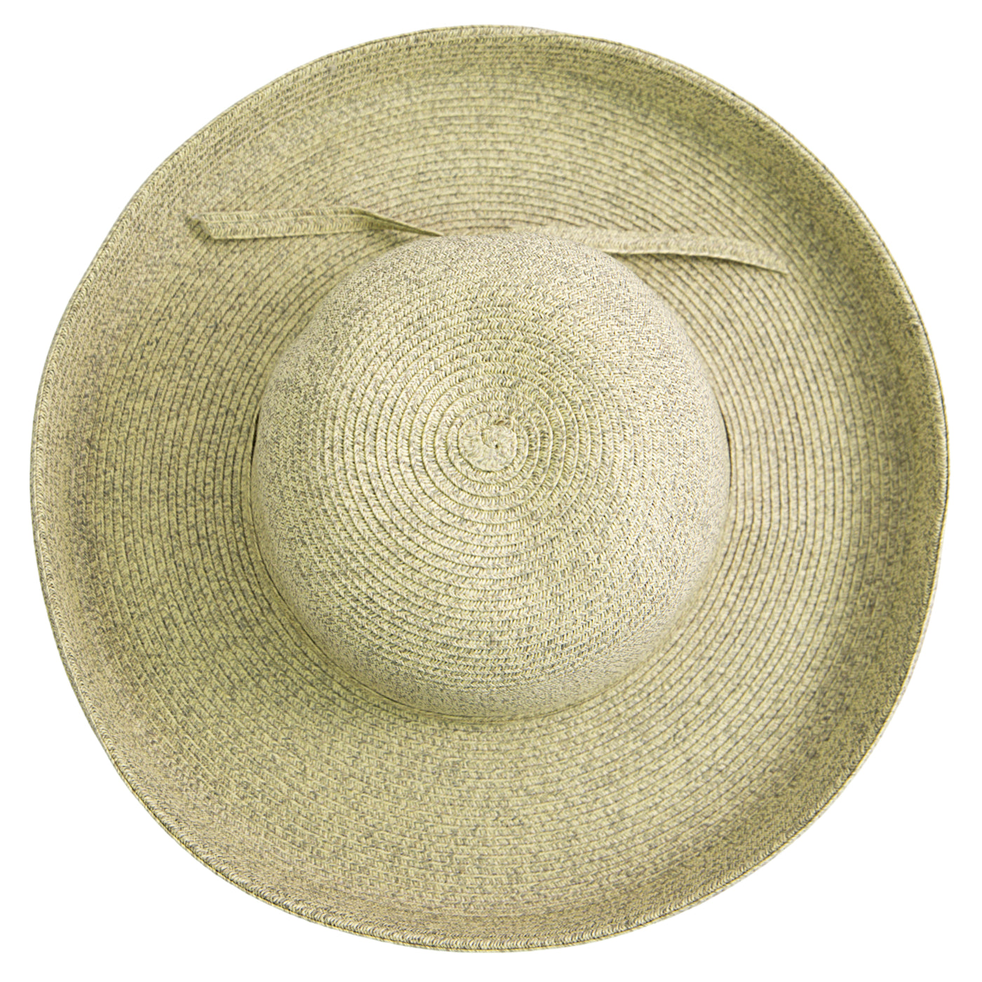 SUN BRIM - Women's Classic Paperbraided Sun Hat