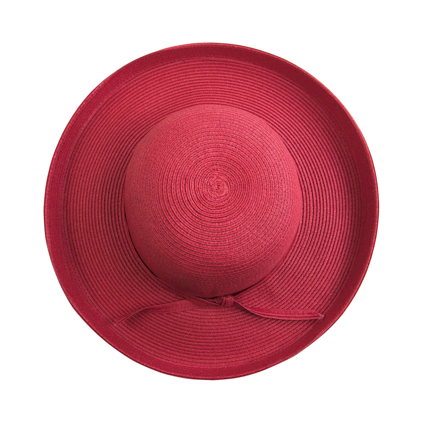 SUN BRIM - Women's Classic Paperbraided Sun Hat