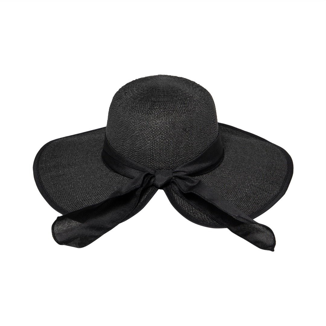 Women's Woven Paper Face Saver w/ Scarf Tie – San Diego Hat