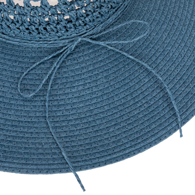 FLOPPY - Women's Wide Brim Floppy Hat