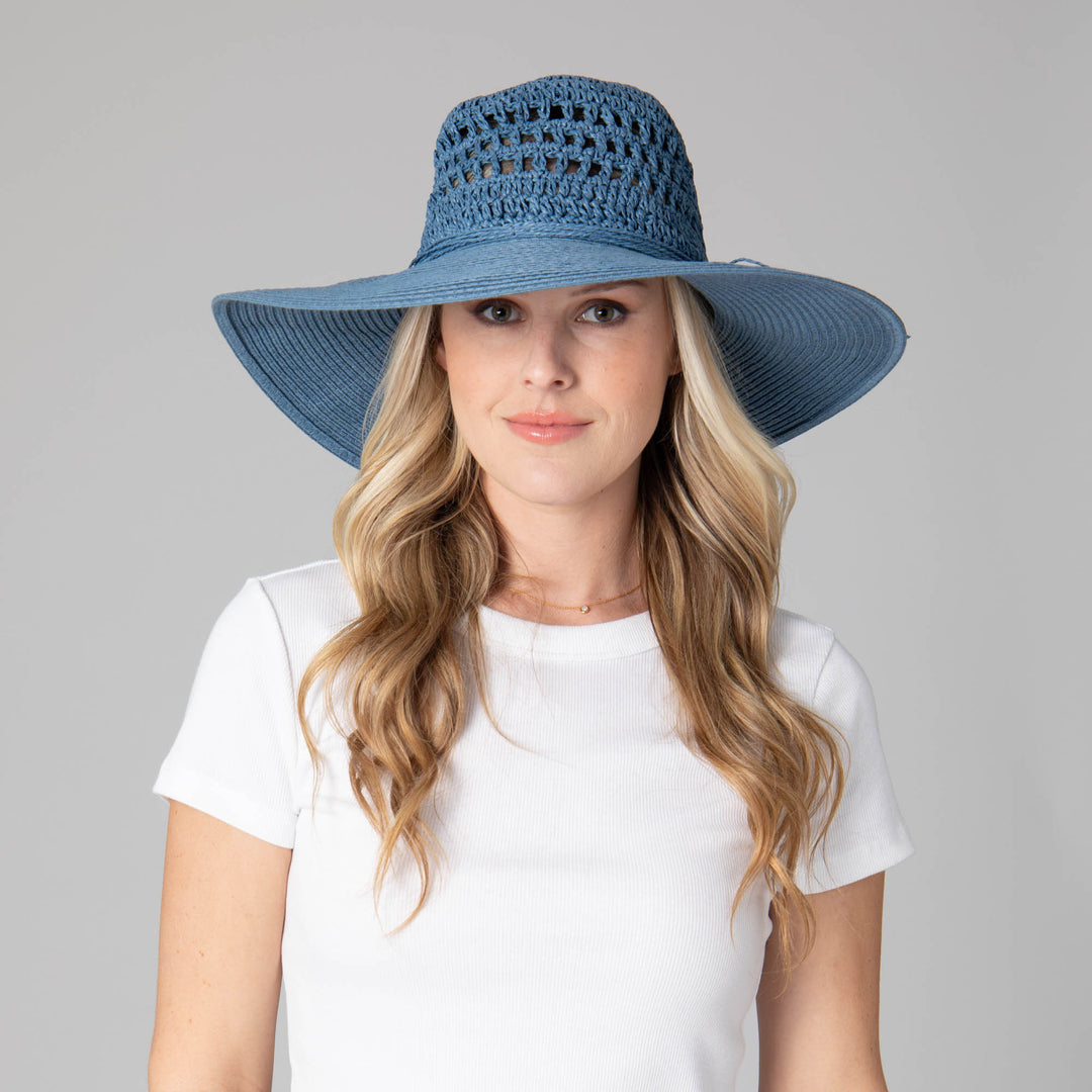 Girls floppy hat outlet