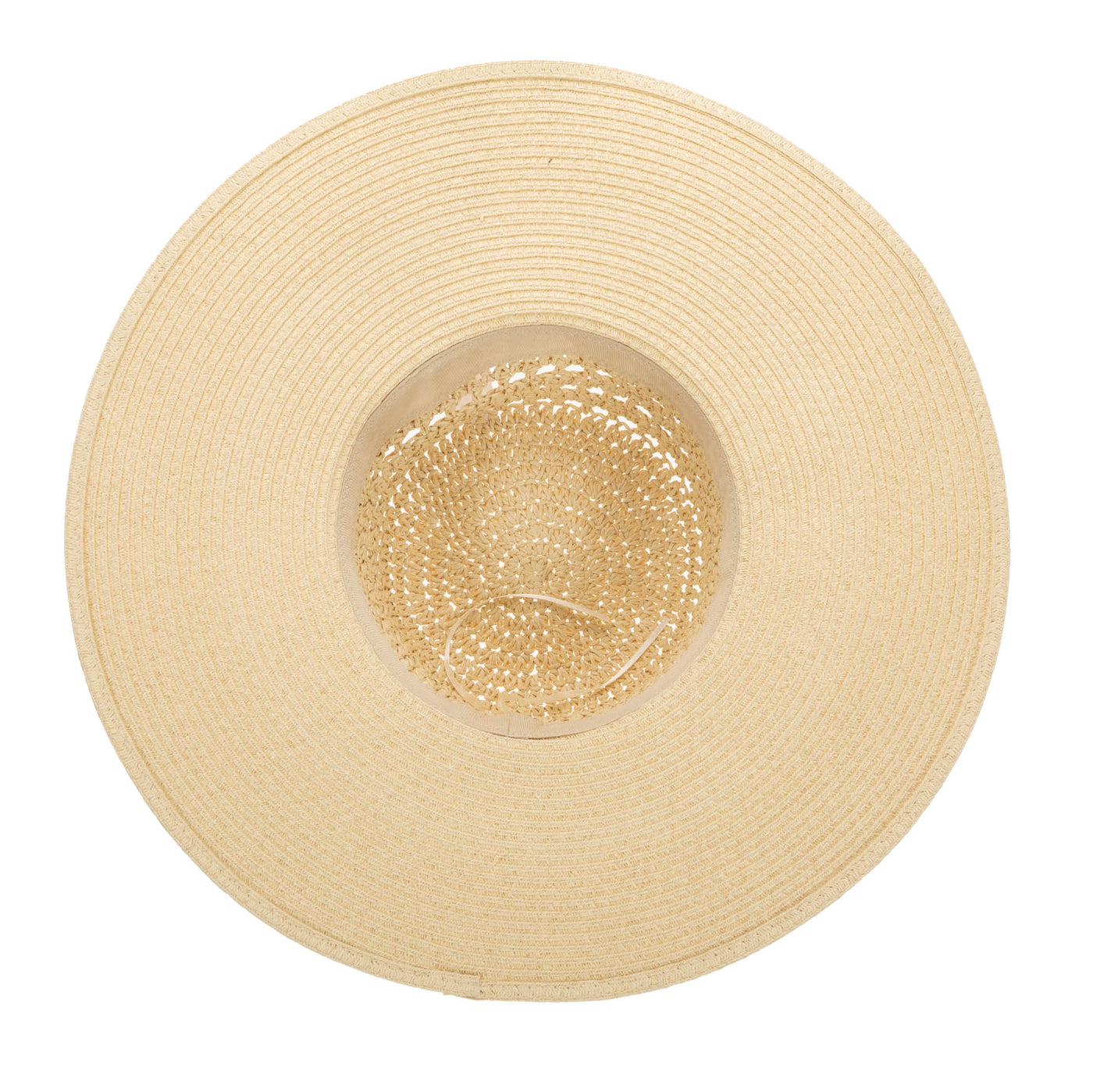 FLOPPY - Women's Wide Brim Floppy Hat