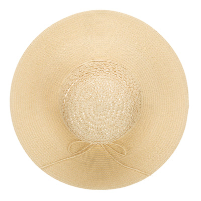 FLOPPY - Women's Wide Brim Floppy Hat