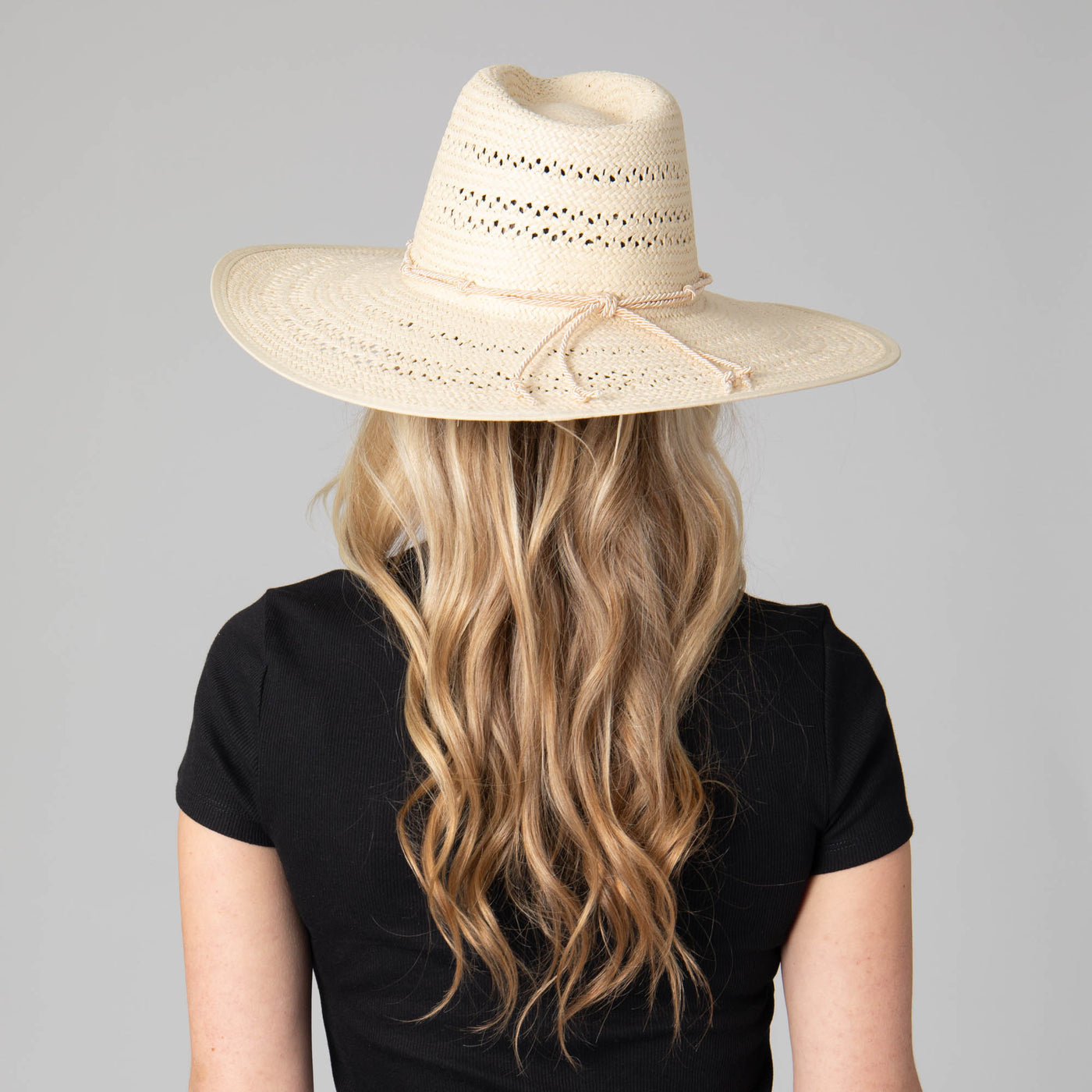 Nori Women's Wide Brim Rancher-Rancher-San Diego Hat Company