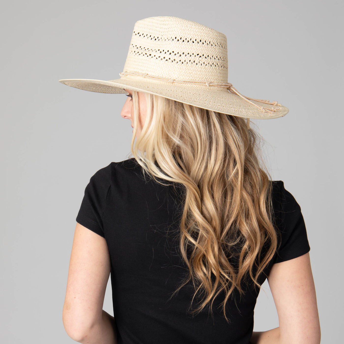 Nori Women's Wide Brim Rancher-Rancher-San Diego Hat Company