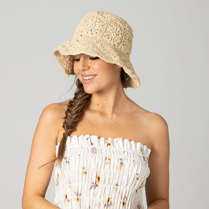 The Breezy Bucket – San Diego Hat Company