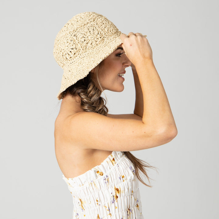 帽子 solsoonerorlater hand-knitted bubkethat CROCHET BUCKET HAT TUTORIAL - BEGINNER FRIENDLY - YouTube