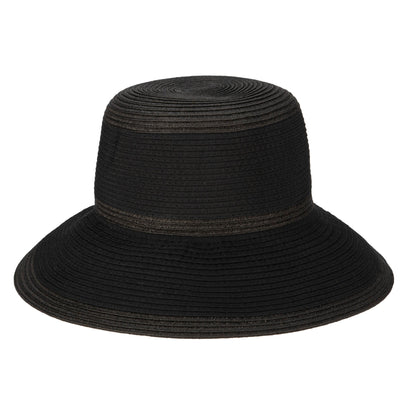 RIBBON - Women's Ribbon & Braided Bucket Hat