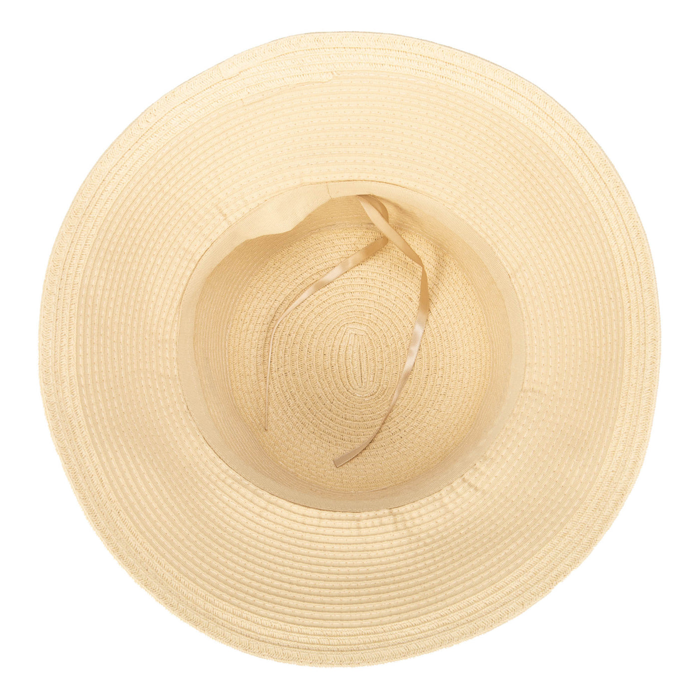 RIBBON - Women's Ribbon & Braided Bucket Hat