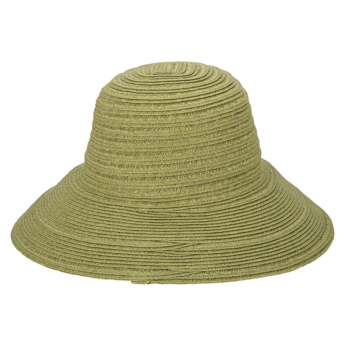 SUN BRIM - Women's Styleable Multi Way Paperbraid Sun Hat