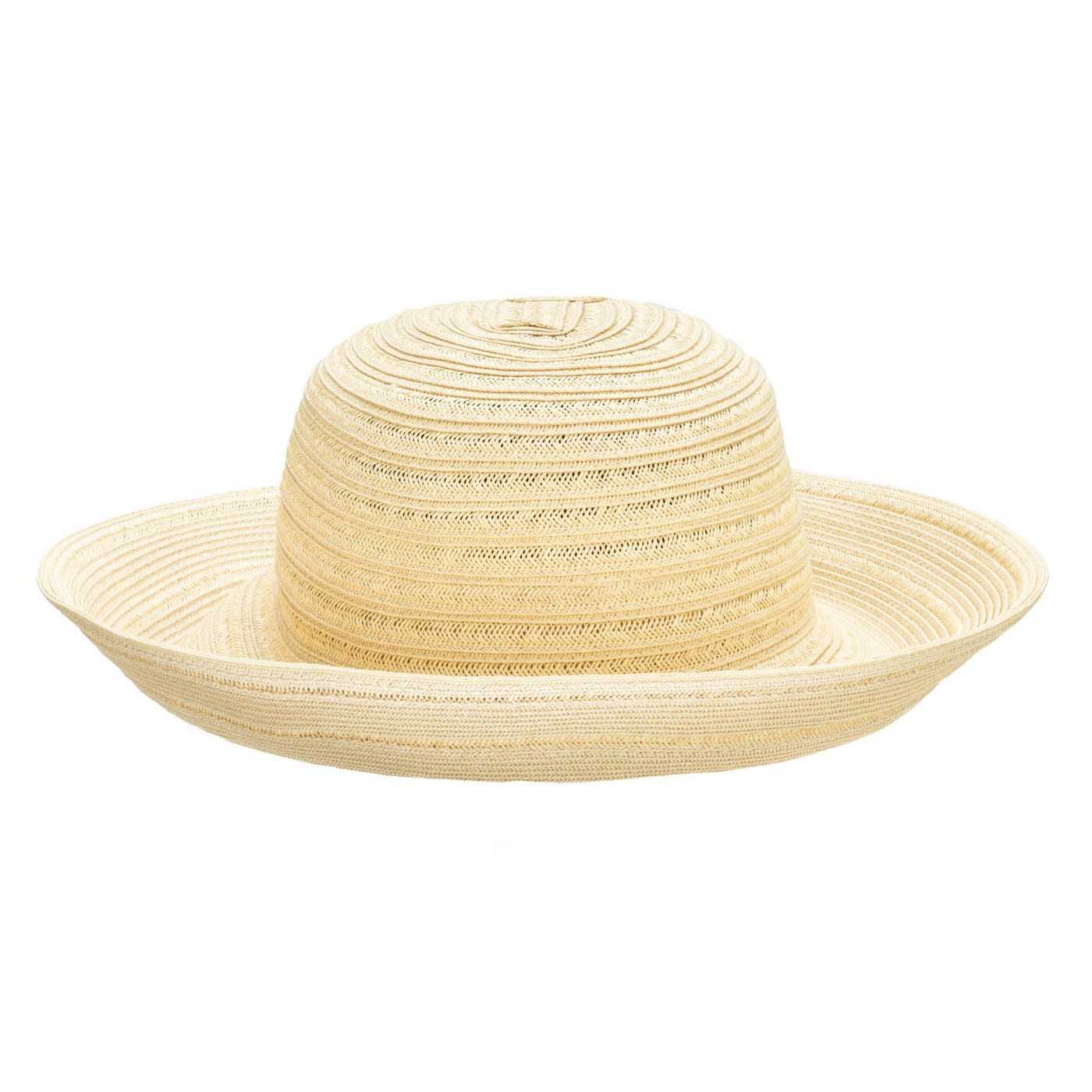 SUN BRIM - Women's Styleable Multi Way Paperbraid Sun Hat