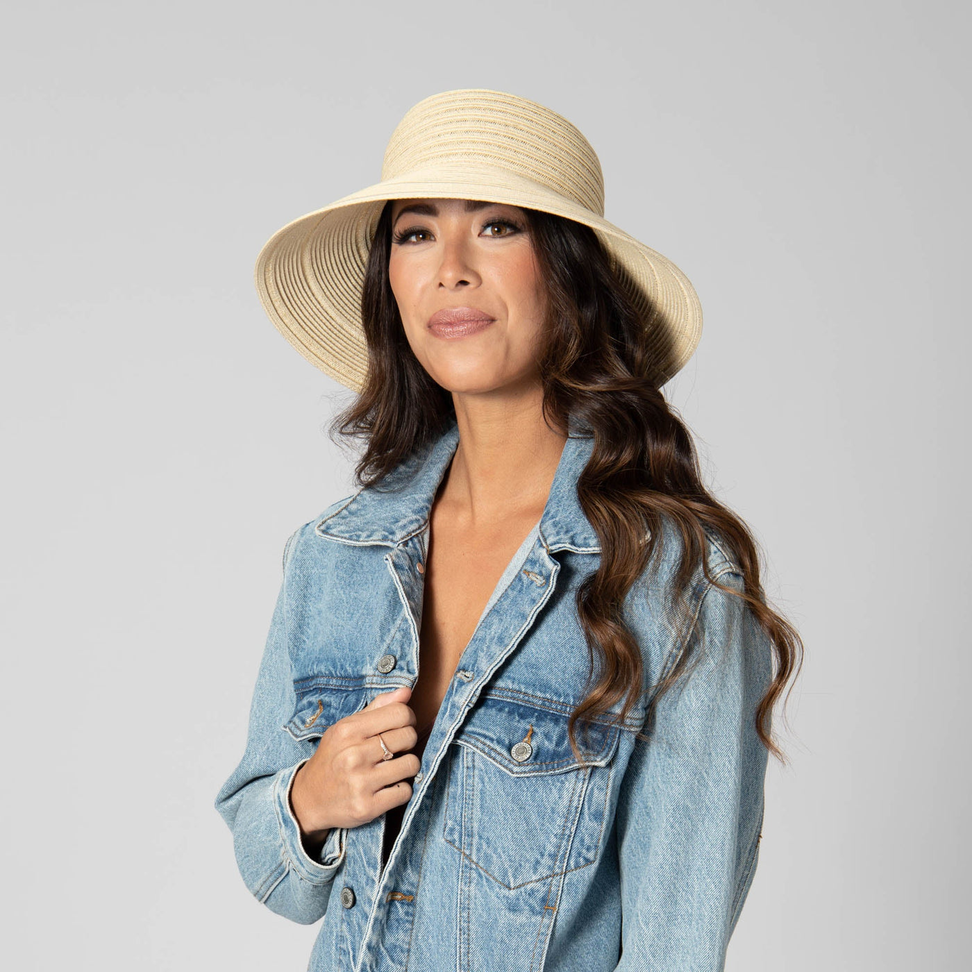 Nanphanita On A Saving Spree: Finding Summer Hats At San Diego Hat Company  & How To Style Them 
