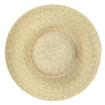 SUN BRIM - Sun Lounger - Women's Paperbraid Round Crown Sun Hat