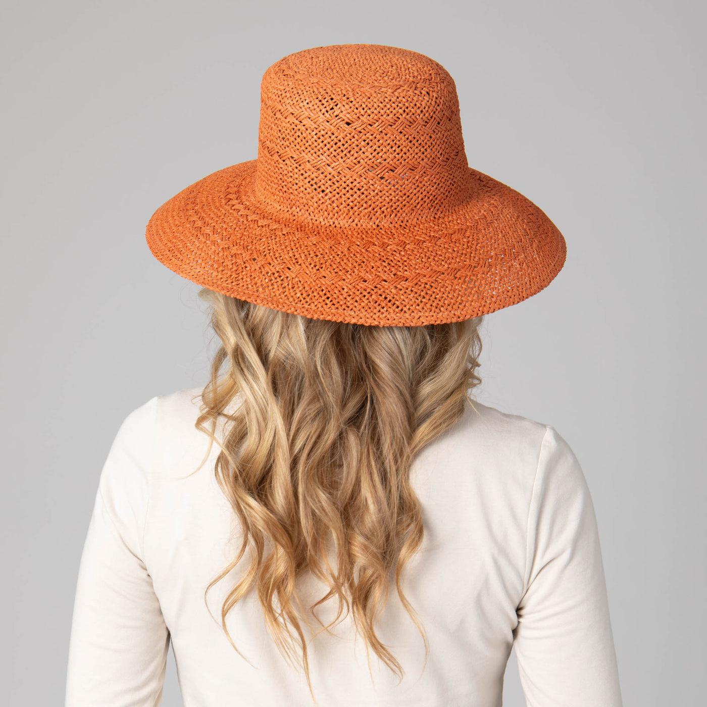 Dimas Women's Round Crown Sun Hat-SUN BRIM-San Diego Hat Company