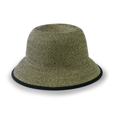 BUCKET - Women's Paperbraid Bucket Hat