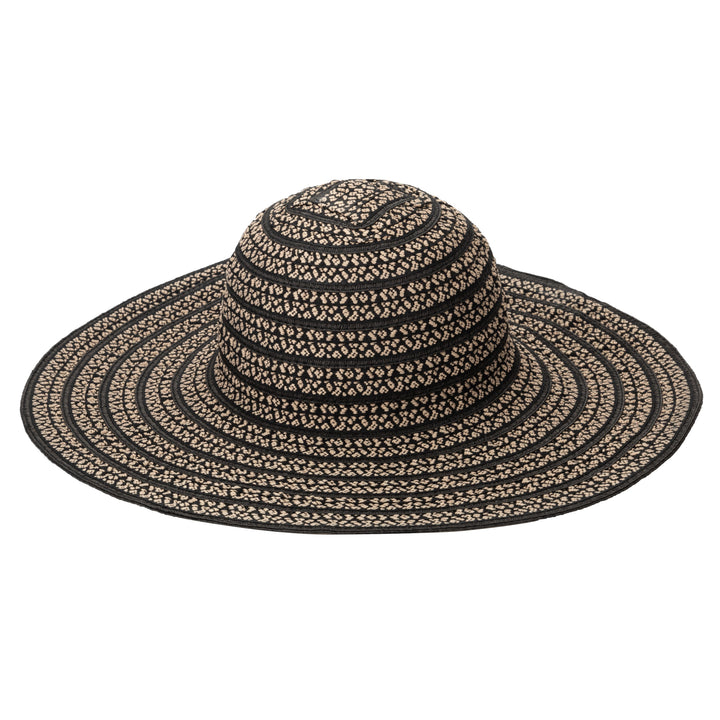 Women's Novelty Ribbon & Paperbraid Sun Hat – San Diego Hat