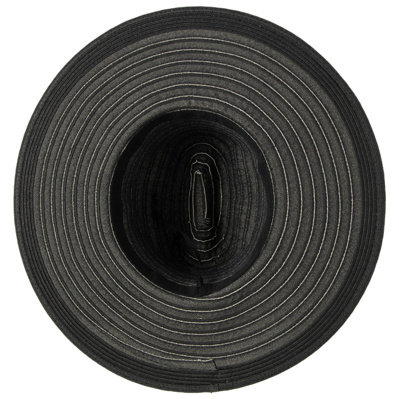 SUN BRIM - Renata - Wide Brim Cattleman's Crease Sun Hat