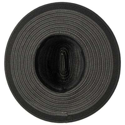 SUN BRIM - Renata - Wide Brim Cattleman's Crease Sun Hat