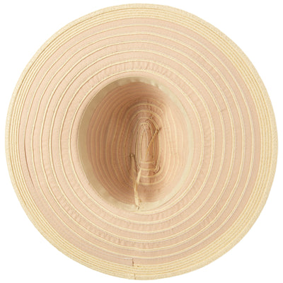 SUN BRIM - Renata - Wide Brim Cattleman's Crease Sun Hat