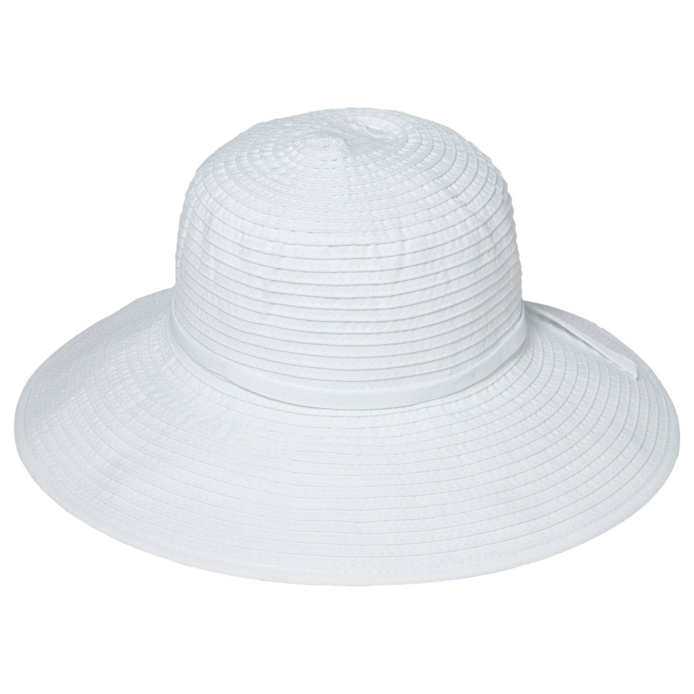 RIBBON - Women's Ribbon Medium Brim Floppy